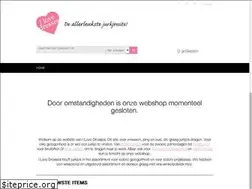 Sites similar to ilovedresses.nl