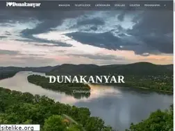 Sites similar to ilovedunakanyar.hu