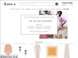 Sites similar to ilovee.com.br