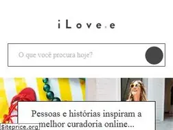 Sites similar to iloveecommerce.com.br