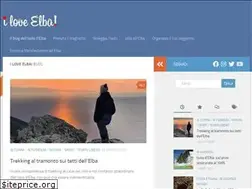 Sites similar to iloveelba.it