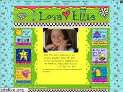 Sites similar to iloveellie.com