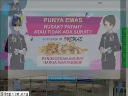 Sites similar to iloveemas.co.id