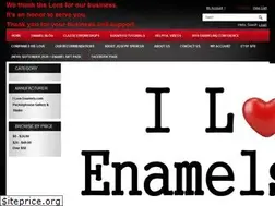 Sites similar to iloveenamels.com
