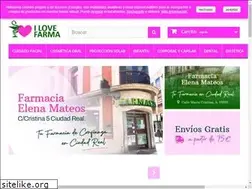 Sites similar to ilovefarma.com