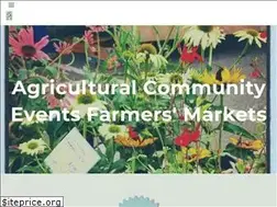Sites similar to ilovefarmersmarkets.org