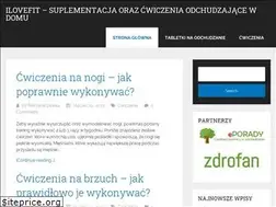 Sites similar to ilovefit.pl