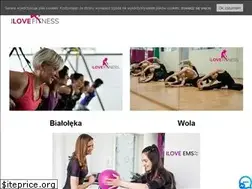 Sites similar to ilovefitness.pl