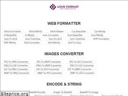 Sites similar to iloveformat.com