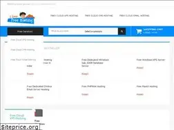 Sites similar to ilovefreehosting.com