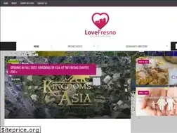 Sites similar to ilovefresno.org