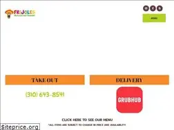 Sites similar to ilovefrijoles1.com