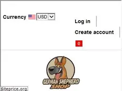 Sites similar to ilovegermanshepherds.com