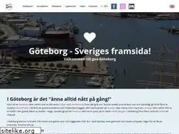 Sites similar to ilovegoteborg.se