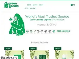 Sites similar to ilovegreengorilla.com