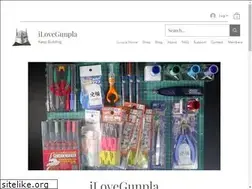 Sites similar to ilovegunpla.co.uk