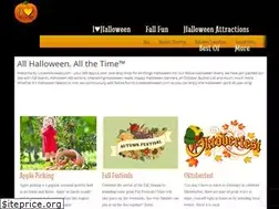Sites similar to ilovehalloween.com