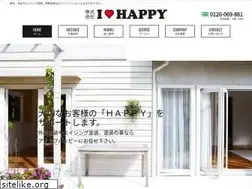 Sites similar to ilovehappy.co.jp