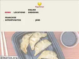 Sites similar to ilovehappyteriyaki.com