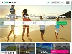 Sites similar to ilovehawaii.com