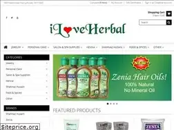 Sites similar to iloveherbal.com