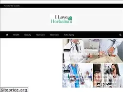 Sites similar to iloveherbalism.com