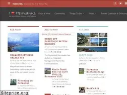 Sites similar to ilovehermanus.com