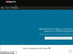 Sites similar to ilovehogwarts.com