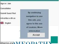 Sites similar to ilovehomoeopathy.com