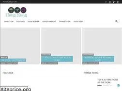 Sites similar to ilovehongkong.hk