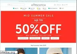Sites similar to ilovehopscotch.com