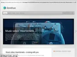 Sites similar to ilovehue.net