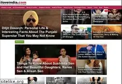 Sites similar to iloveindia.com