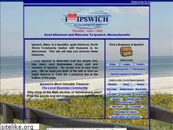 Sites similar to iloveipswich.com