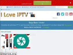 Sites similar to iloveiptv.org