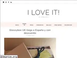 Sites similar to iloveit-blog.com