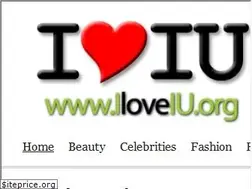 Sites similar to iloveiu.org