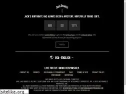Sites similar to ilovejackdaniels.com