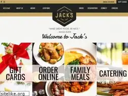 Sites similar to ilovejacks.com