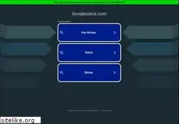 Sites similar to ilovejessica.com