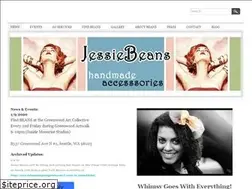 Sites similar to ilovejessiebeans.com