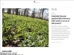 Sites similar to ilovejiznimorava.cz