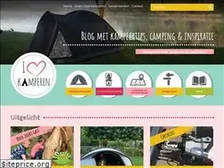 Sites similar to ilovekamperen.nl