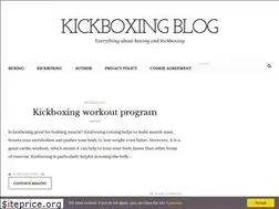 Sites similar to ilovekickboxingnewyorkny.com