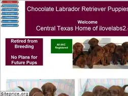 Sites similar to ilovelabs2.com
