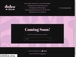 Sites similar to iloveladolcevita.com