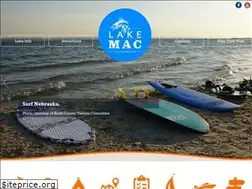 Sites similar to ilovelakemac.com