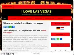 Sites similar to ilovelasvegas.co.uk