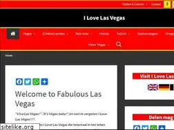 Sites similar to ilovelasvegas.nl