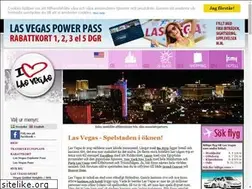 Sites similar to ilovelasvegas.se